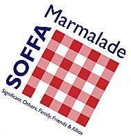 SOFFA Marmalade Logo